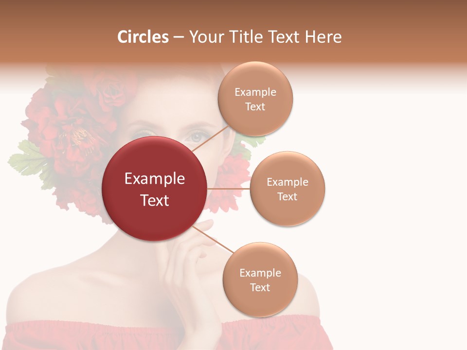 Happy Relax Brown PowerPoint Template