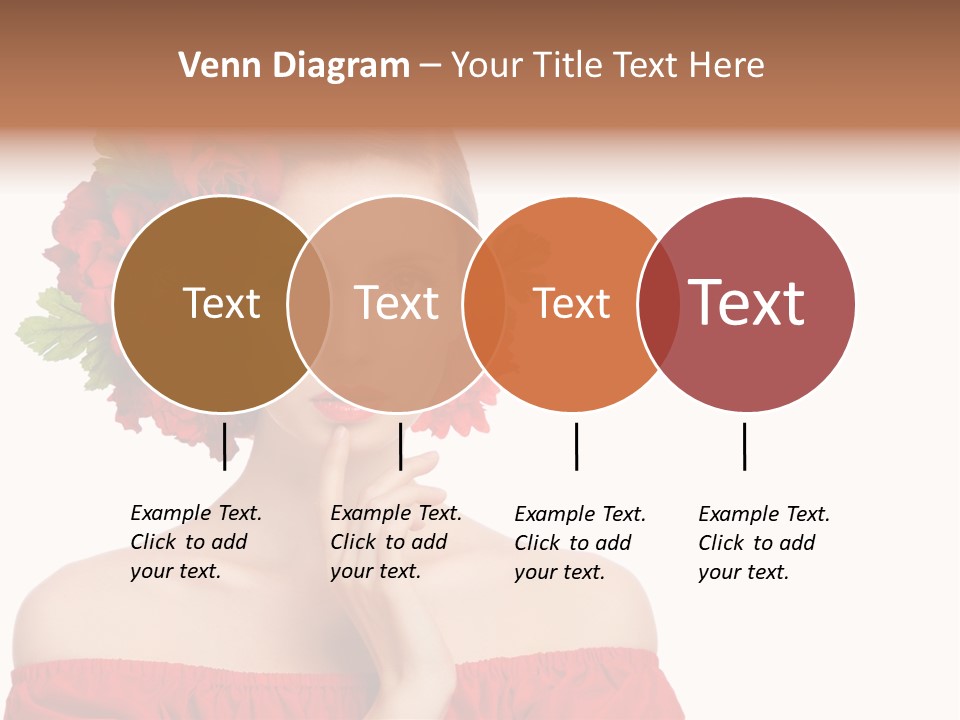 Happy Relax Brown PowerPoint Template