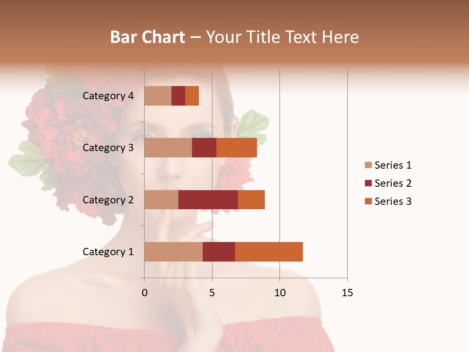 Happy Relax Brown PowerPoint Template