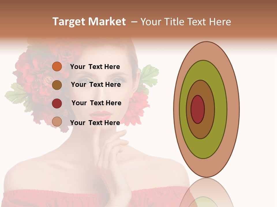 Happy Relax Brown PowerPoint Template