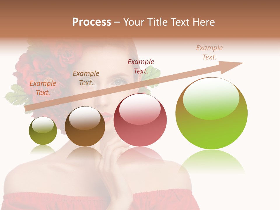 Happy Relax Brown PowerPoint Template