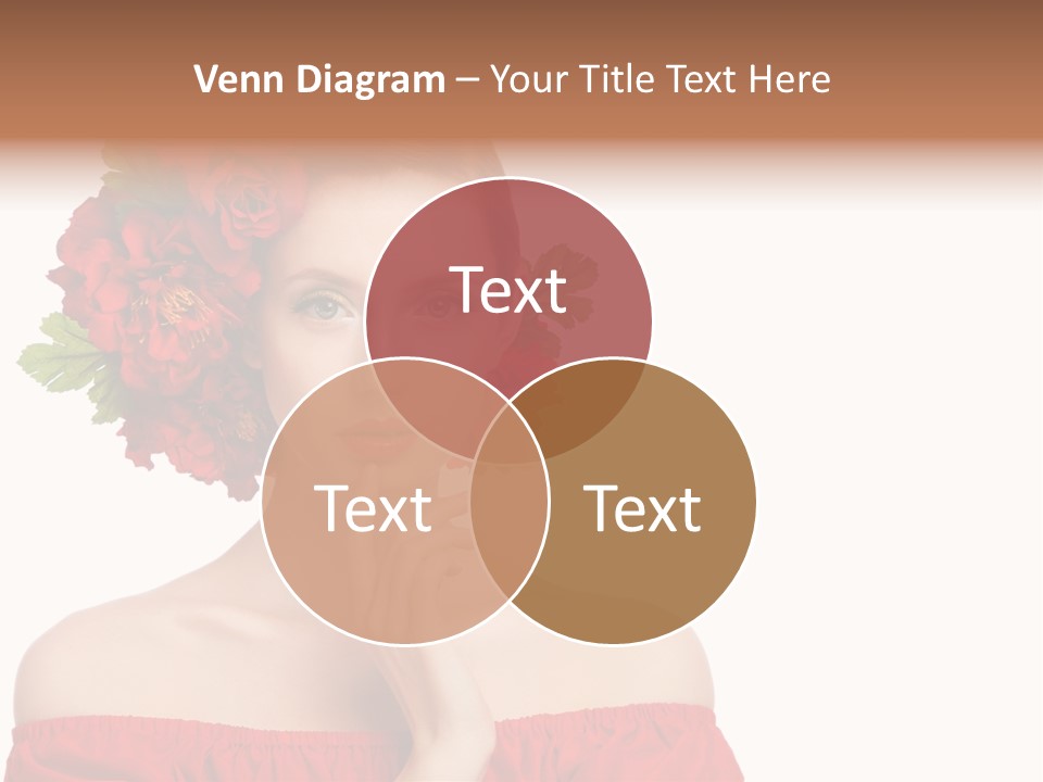 Happy Relax Brown PowerPoint Template