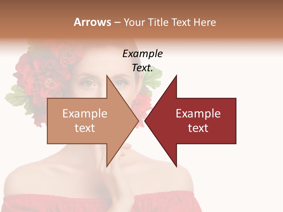 Happy Relax Brown PowerPoint Template