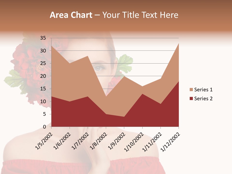 Happy Relax Brown PowerPoint Template