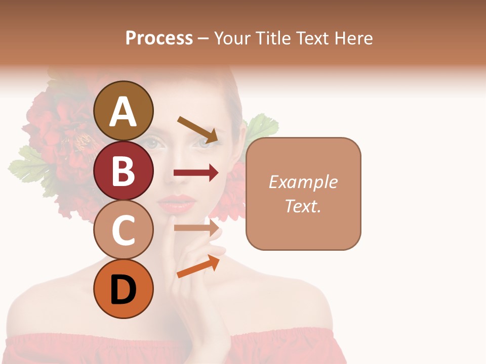 Happy Relax Brown PowerPoint Template