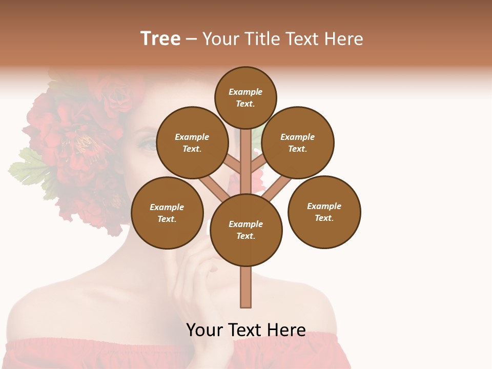 Happy Relax Brown PowerPoint Template