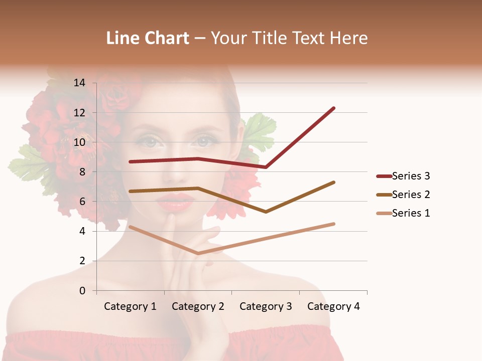 Happy Relax Brown PowerPoint Template