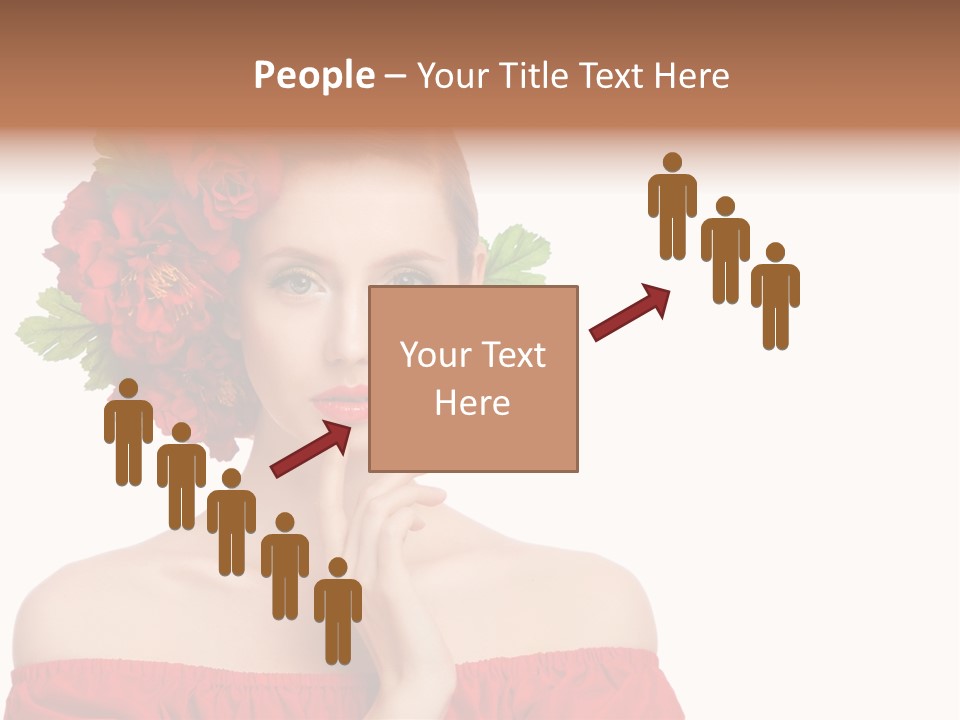 Happy Relax Brown PowerPoint Template