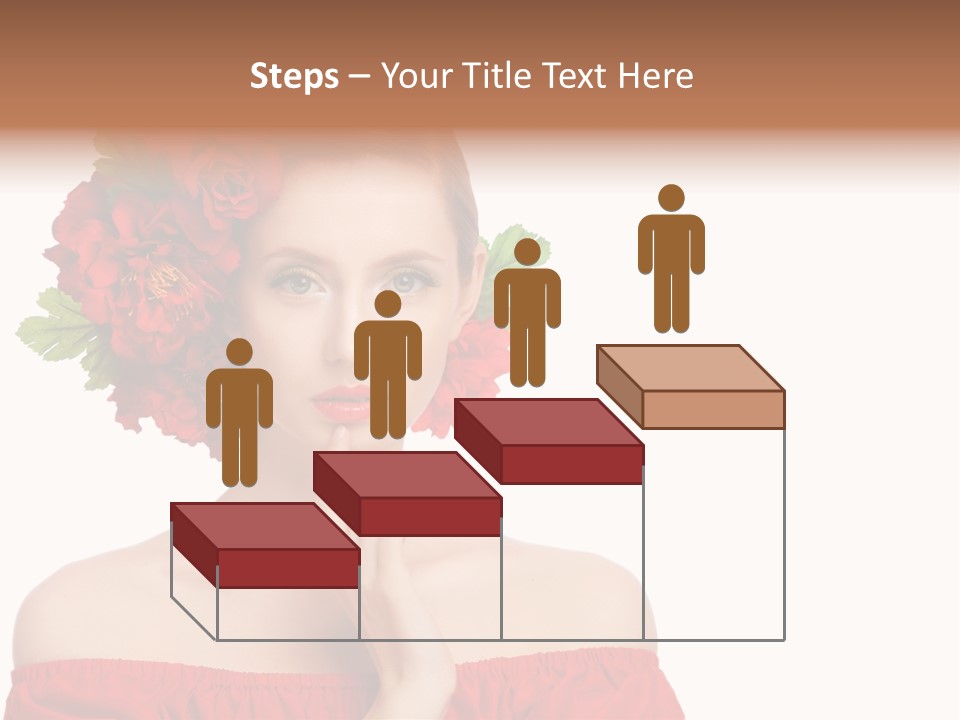 Happy Relax Brown PowerPoint Template