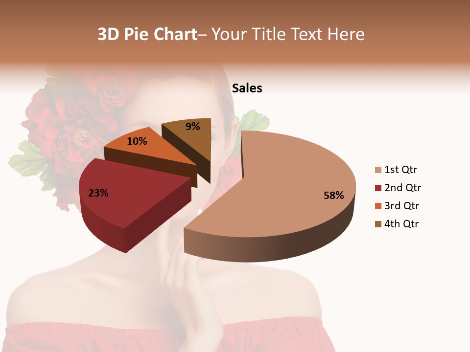 Happy Relax Brown PowerPoint Template