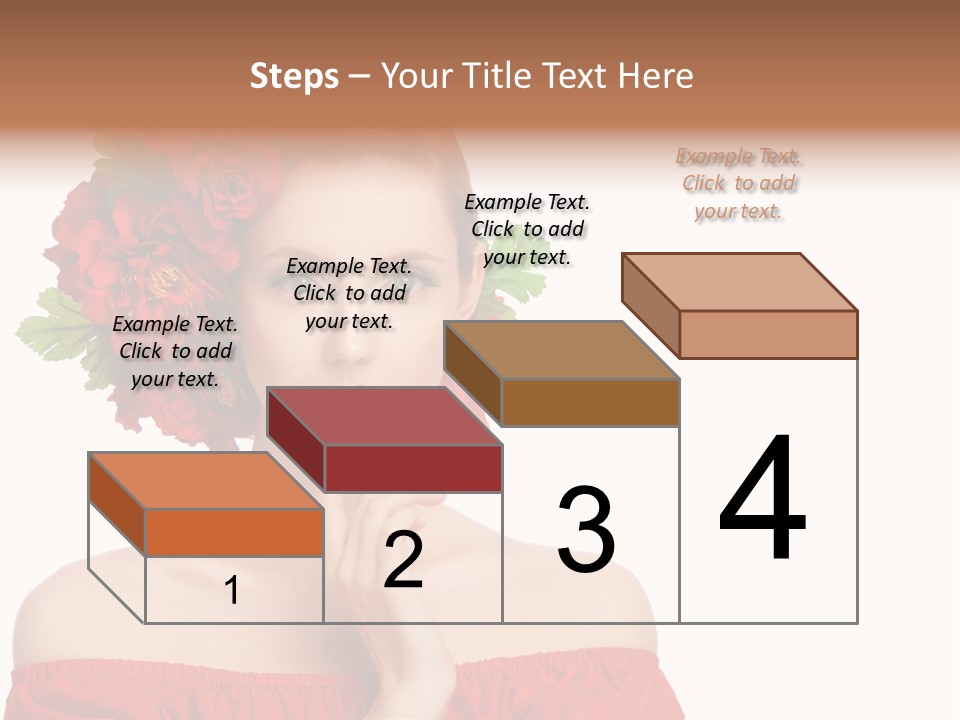 Happy Relax Brown PowerPoint Template