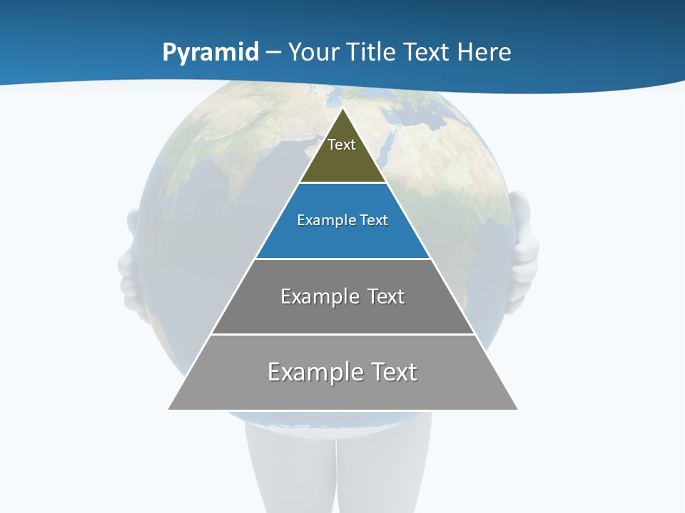 Sphere Planet Atlas PowerPoint Template