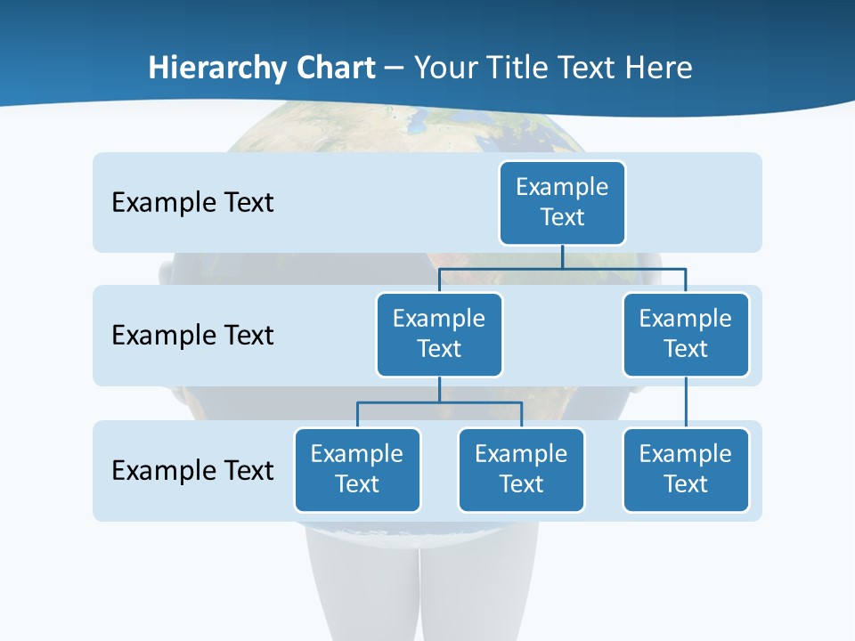 Sphere Planet Atlas PowerPoint Template