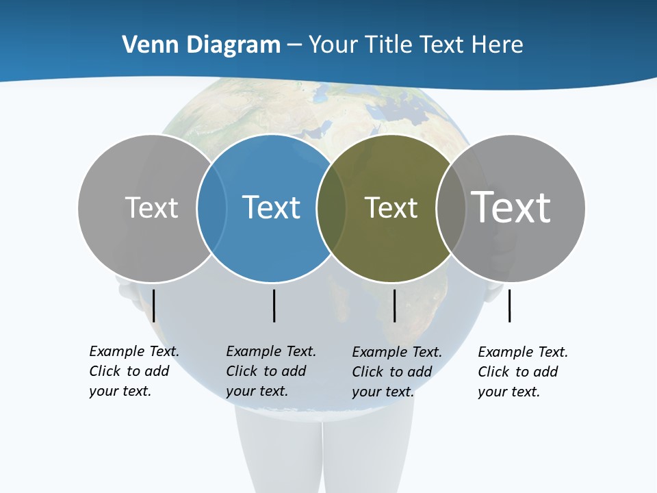 Sphere Planet Atlas PowerPoint Template