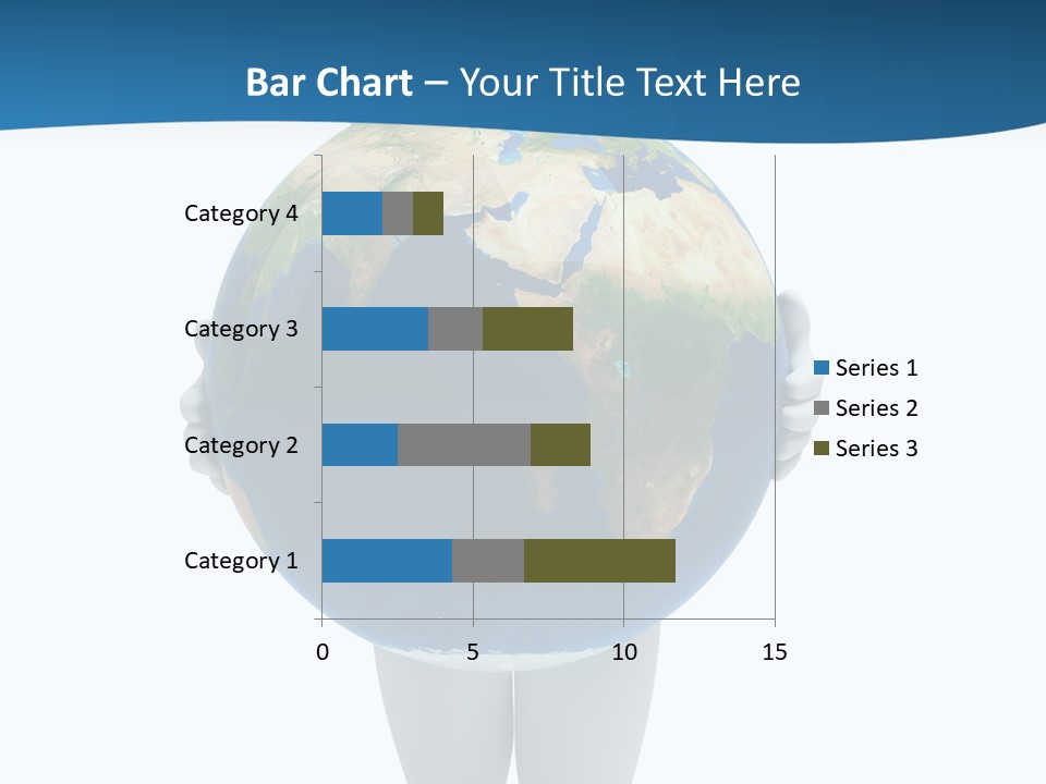 Sphere Planet Atlas PowerPoint Template