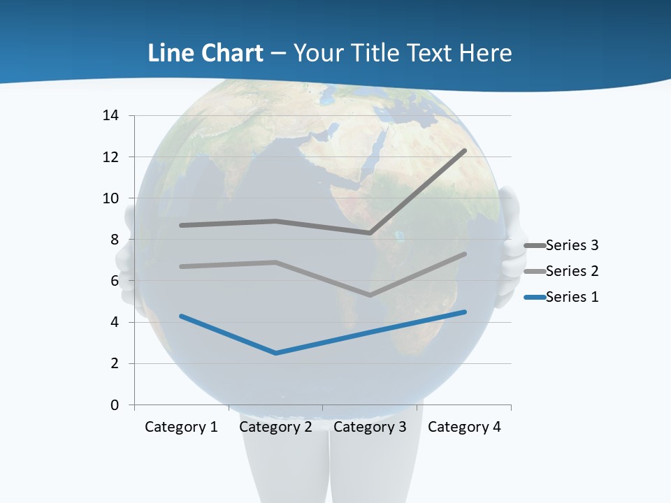 Sphere Planet Atlas PowerPoint Template