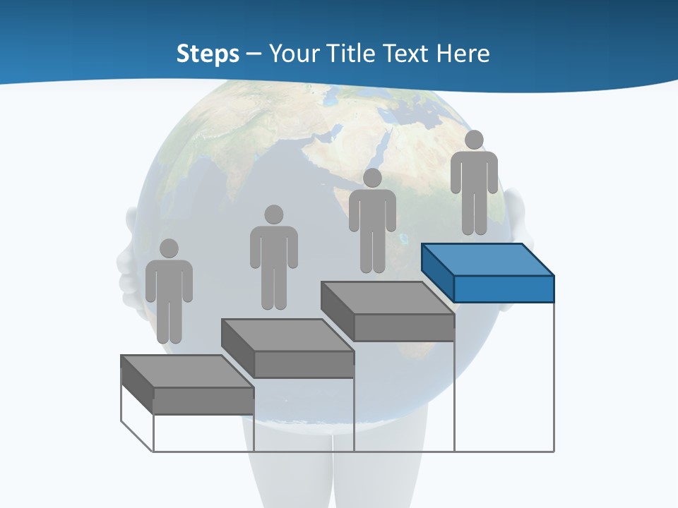 Sphere Planet Atlas PowerPoint Template