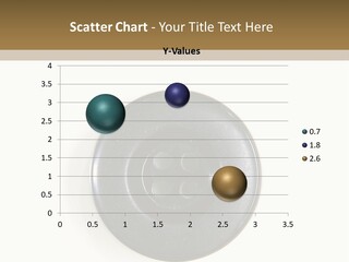 Cloth Color Hole PowerPoint Template