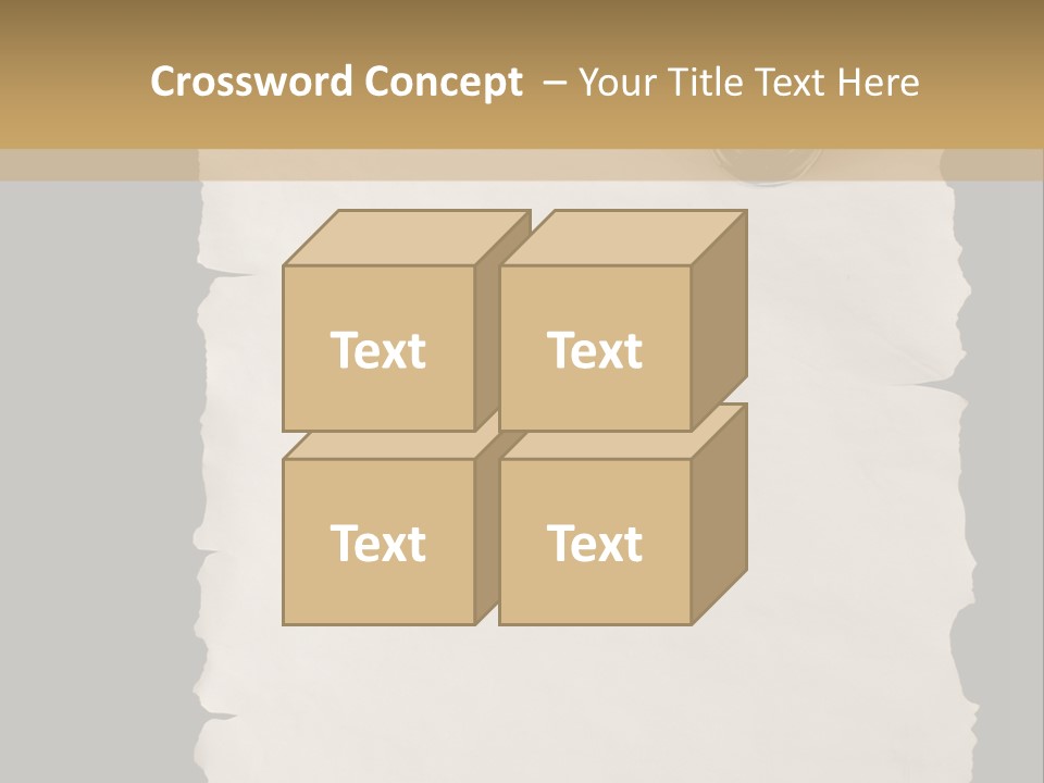 Papyrus Old Paper Oldfashioned PowerPoint Template