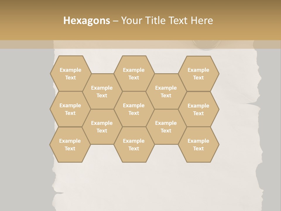 Papyrus Old Paper Oldfashioned PowerPoint Template