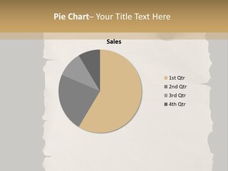 Papyrus Old Paper Oldfashioned PowerPoint Template