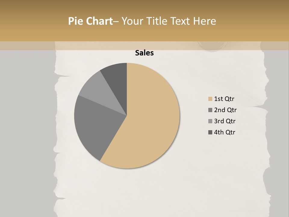 Papyrus Old Paper Oldfashioned PowerPoint Template