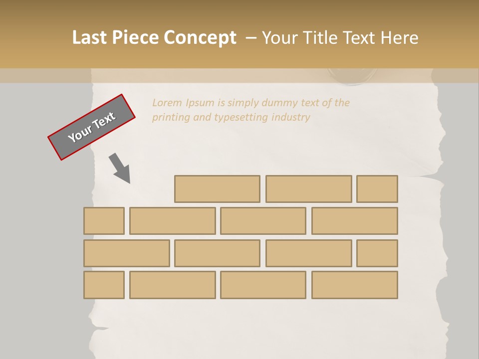 Papyrus Old Paper Oldfashioned PowerPoint Template
