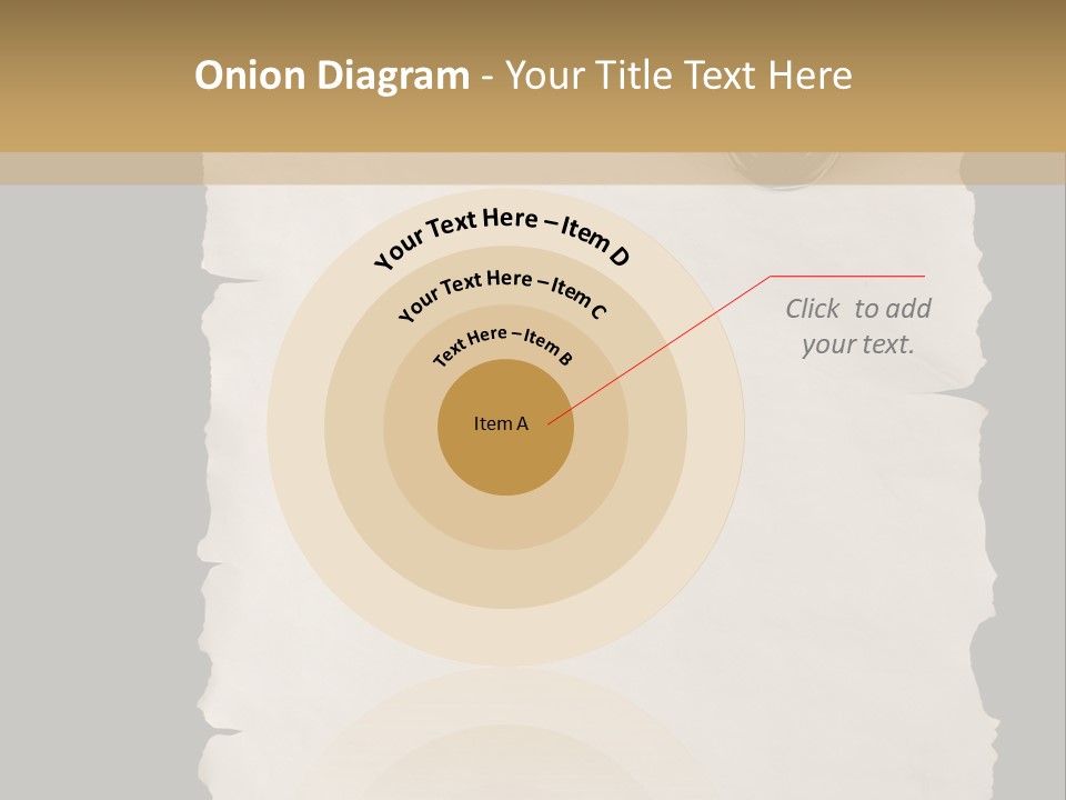 Papyrus Old Paper Oldfashioned PowerPoint Template