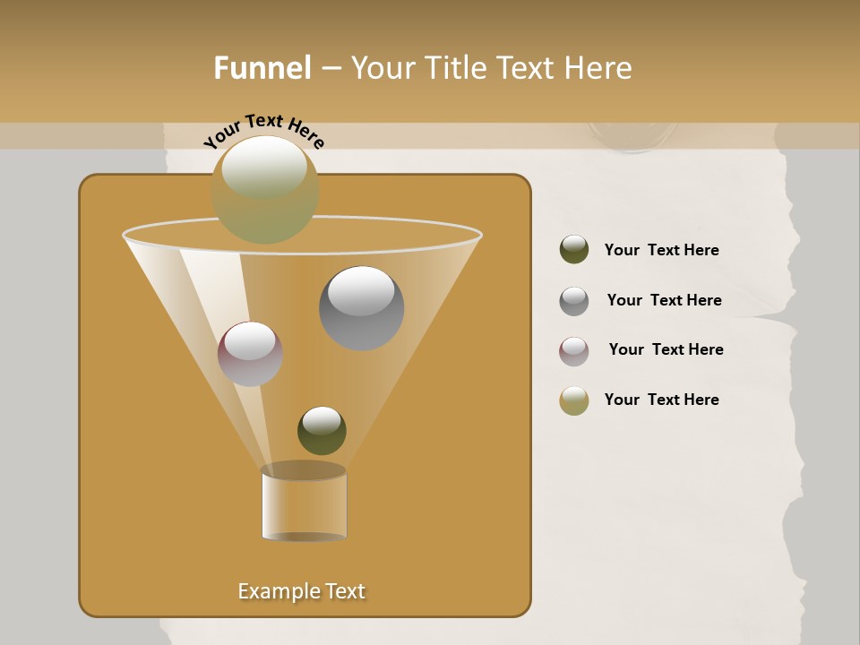 Papyrus Old Paper Oldfashioned PowerPoint Template