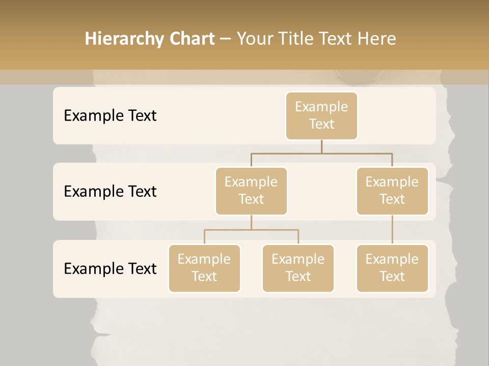 Papyrus Old Paper Oldfashioned PowerPoint Template