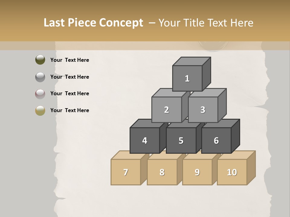 Papyrus Old Paper Oldfashioned PowerPoint Template