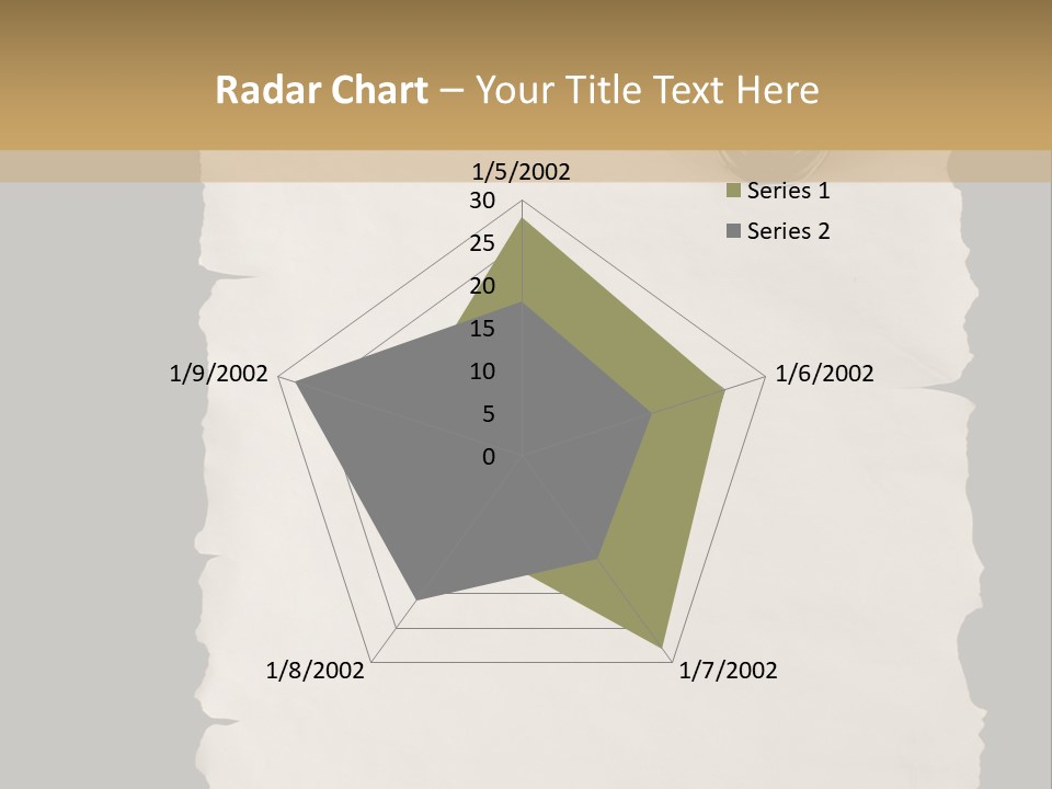 Papyrus Old Paper Oldfashioned PowerPoint Template
