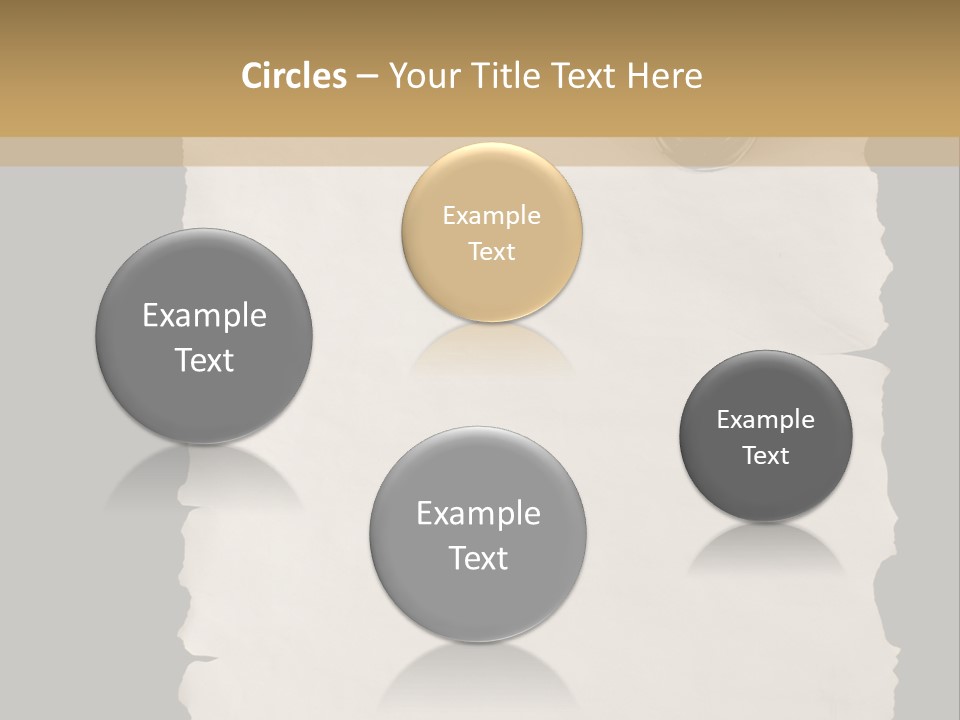 Papyrus Old Paper Oldfashioned PowerPoint Template