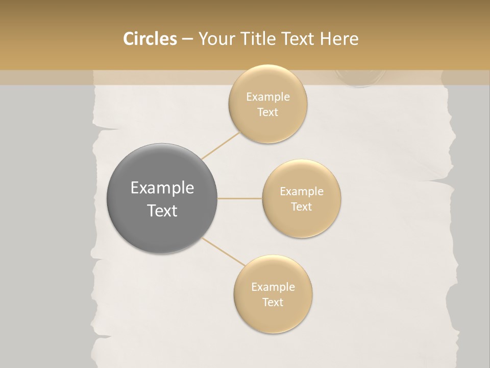 Papyrus Old Paper Oldfashioned PowerPoint Template