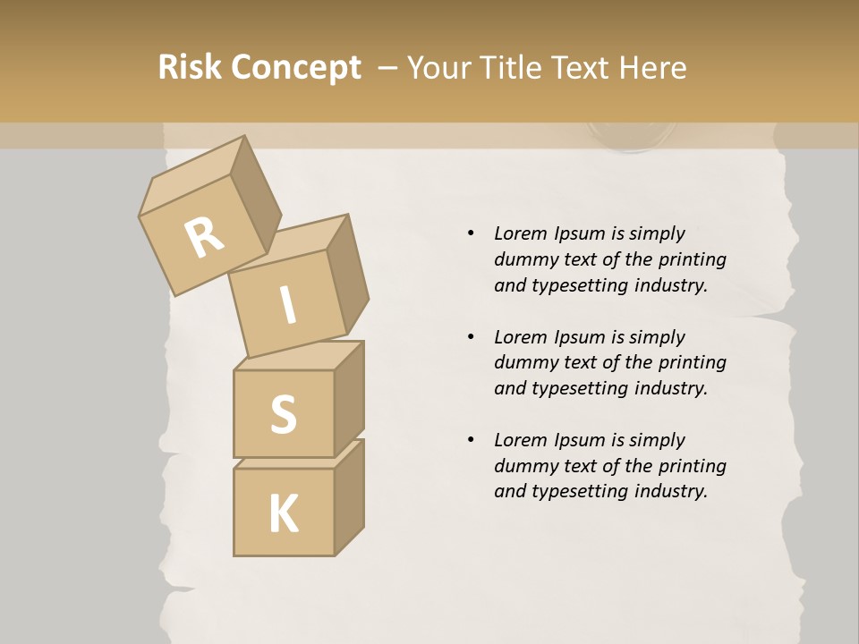 Papyrus Old Paper Oldfashioned PowerPoint Template