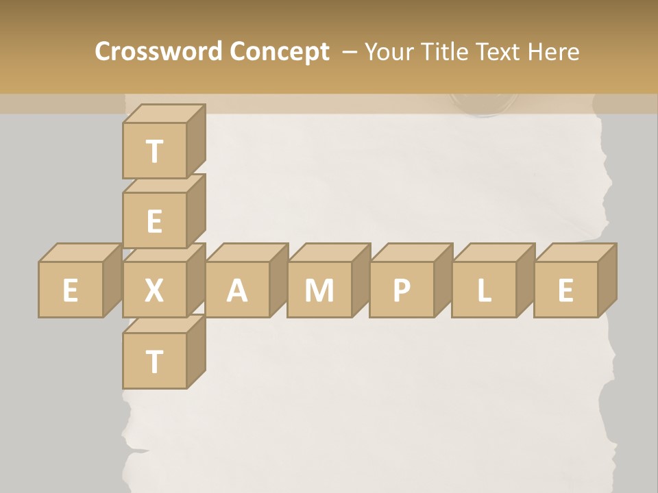 Papyrus Old Paper Oldfashioned PowerPoint Template