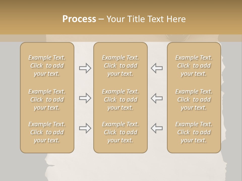 Papyrus Old Paper Oldfashioned PowerPoint Template