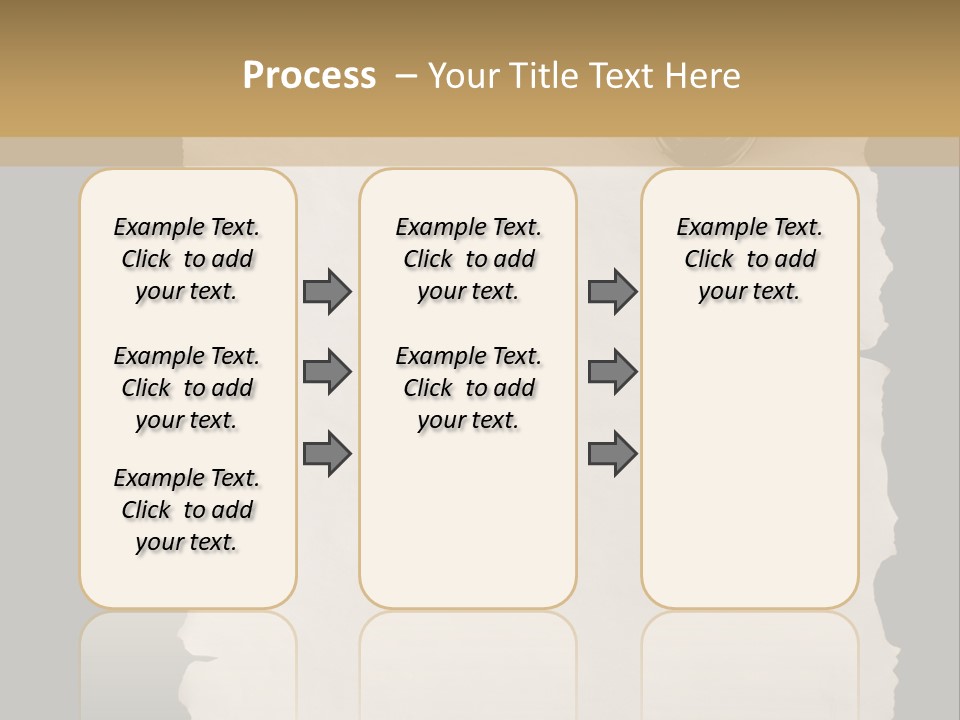 Papyrus Old Paper Oldfashioned PowerPoint Template