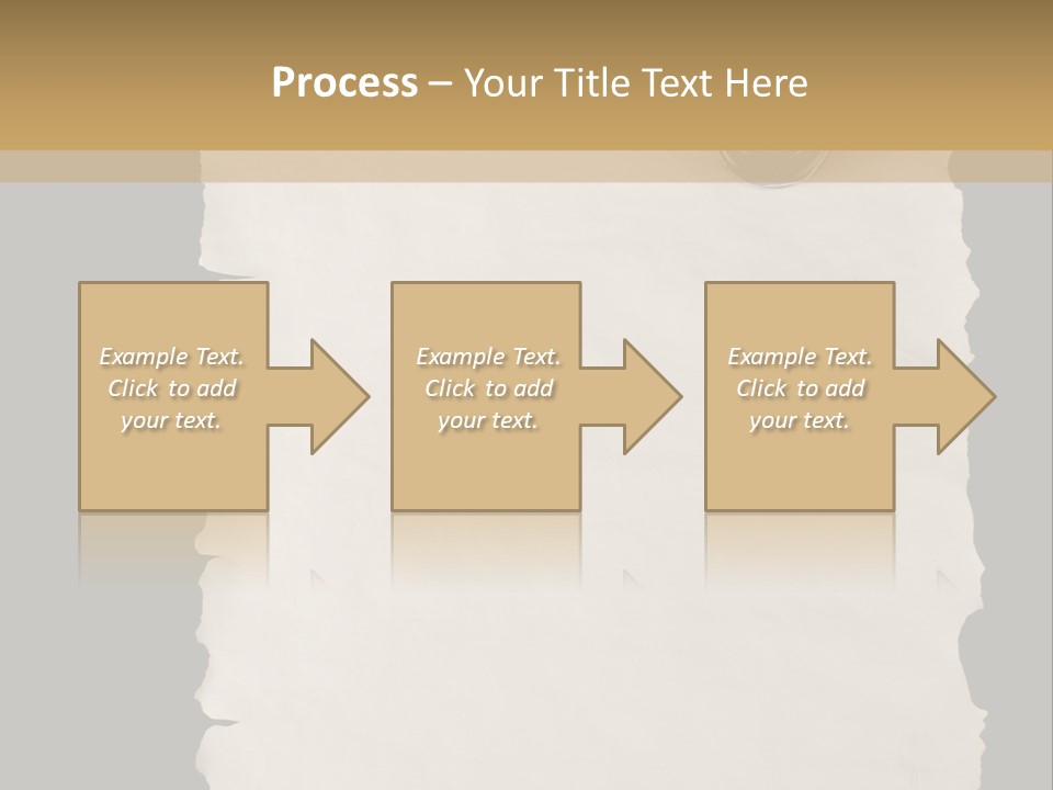 Papyrus Old Paper Oldfashioned PowerPoint Template