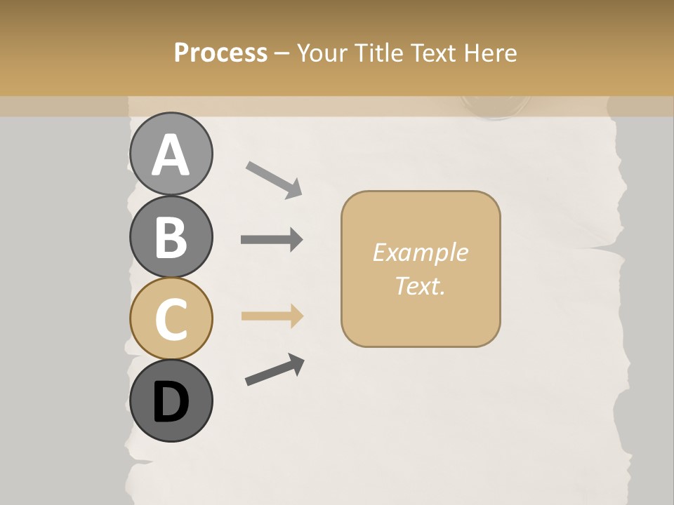 Papyrus Old Paper Oldfashioned PowerPoint Template