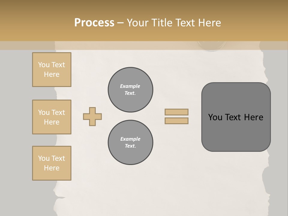 Papyrus Old Paper Oldfashioned PowerPoint Template
