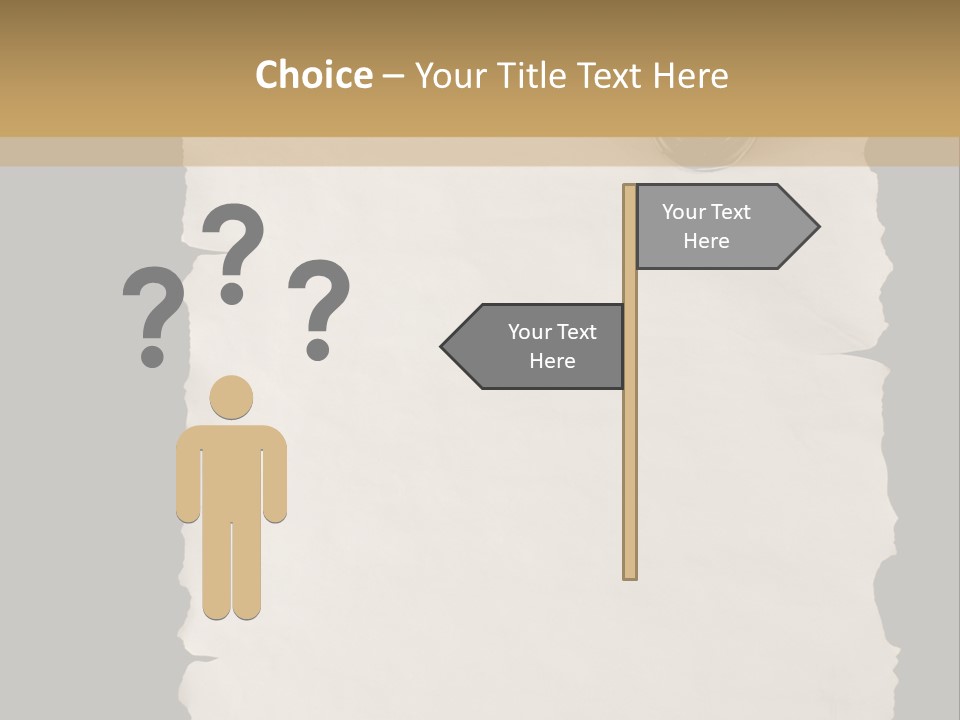 Papyrus Old Paper Oldfashioned PowerPoint Template