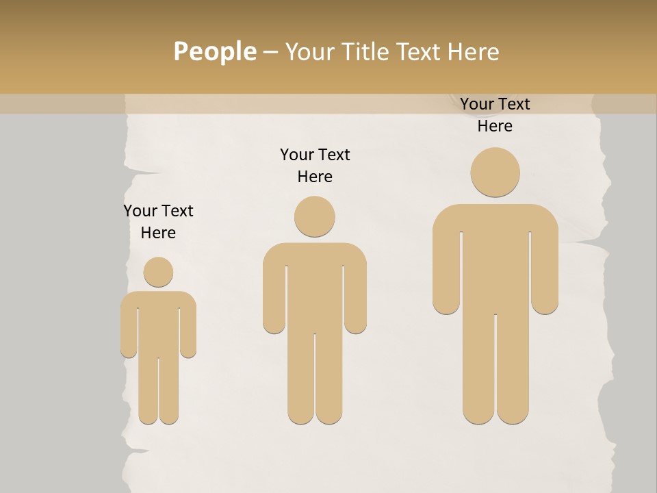 Papyrus Old Paper Oldfashioned PowerPoint Template