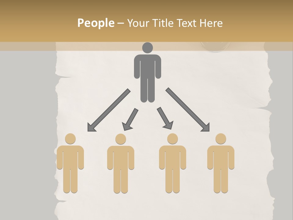 Papyrus Old Paper Oldfashioned PowerPoint Template