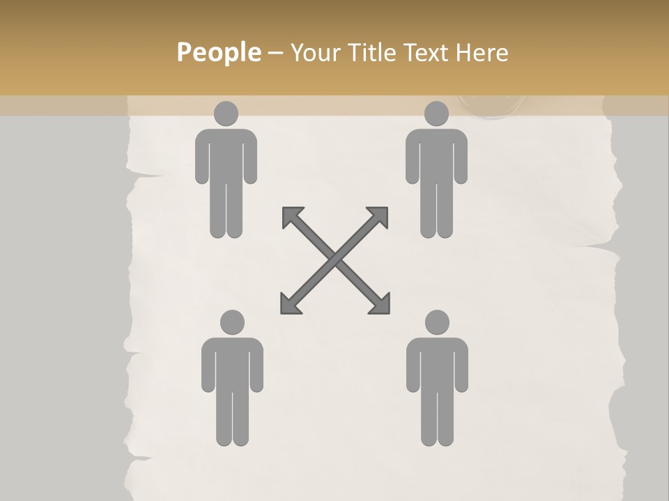 Papyrus Old Paper Oldfashioned PowerPoint Template