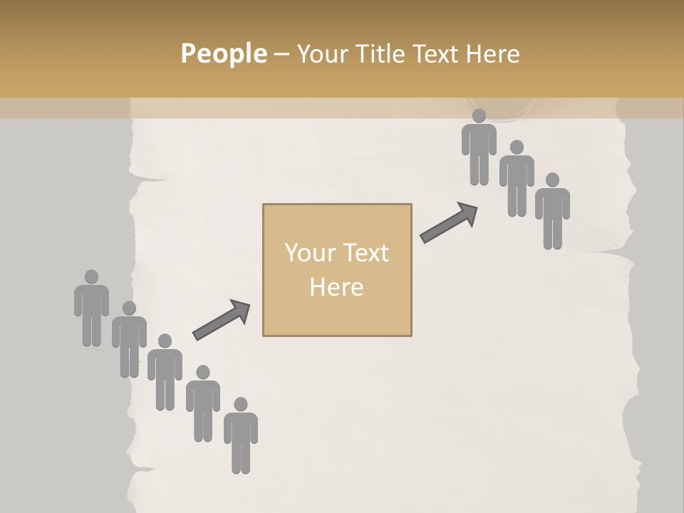 Papyrus Old Paper Oldfashioned PowerPoint Template