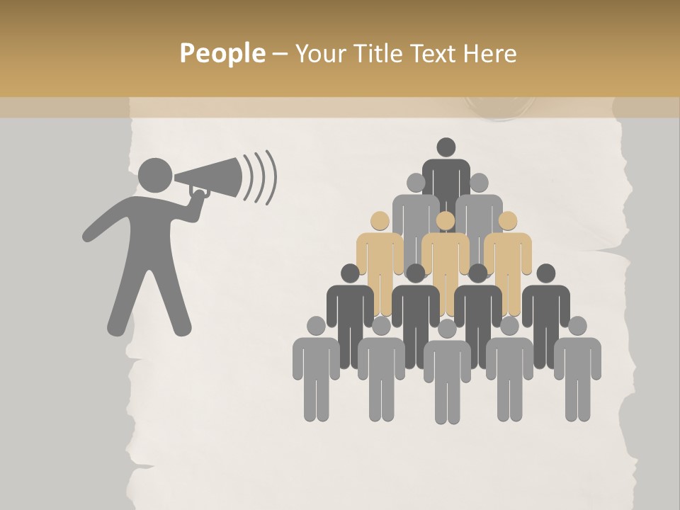 Papyrus Old Paper Oldfashioned PowerPoint Template