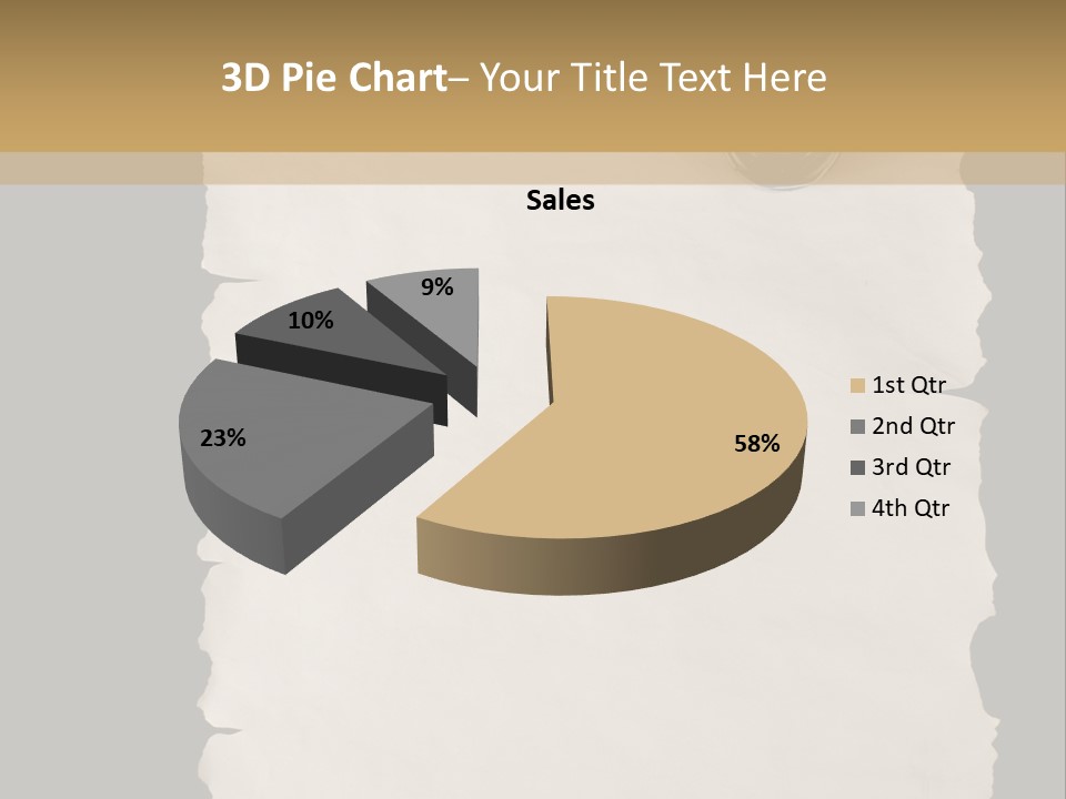 Papyrus Old Paper Oldfashioned PowerPoint Template
