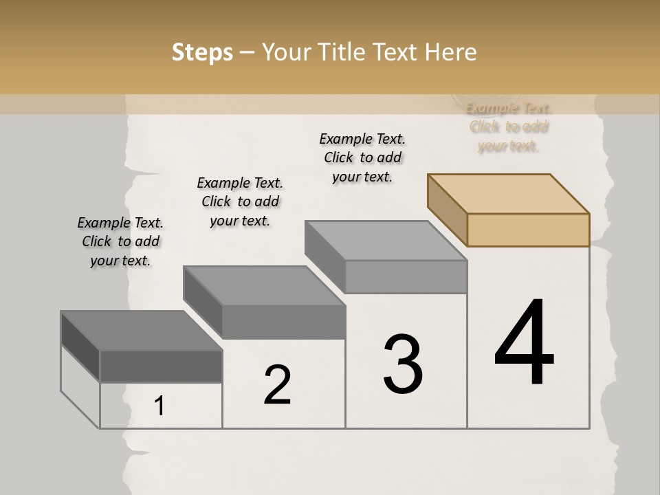 Papyrus Old Paper Oldfashioned PowerPoint Template