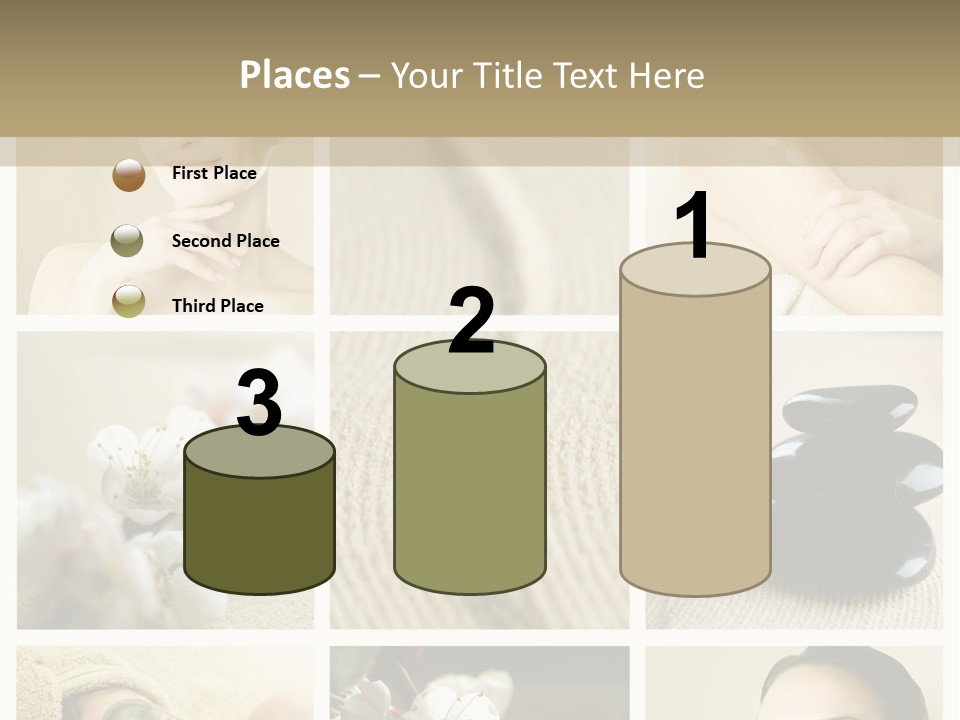 Happy Relax Brown PowerPoint Template